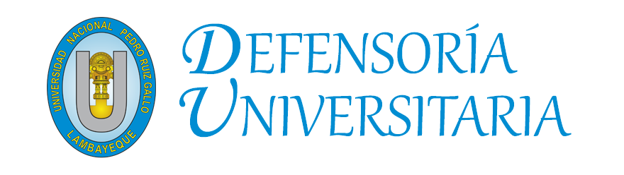 Logo Defensoría Univesitaria